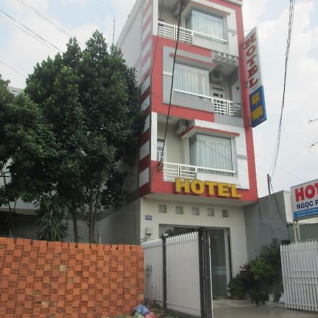 באו לוק Ngoc Phuong Hotel מראה חיצוני תמונה