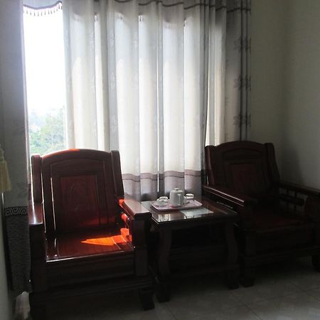 באו לוק Ngoc Phuong Hotel מראה חיצוני תמונה