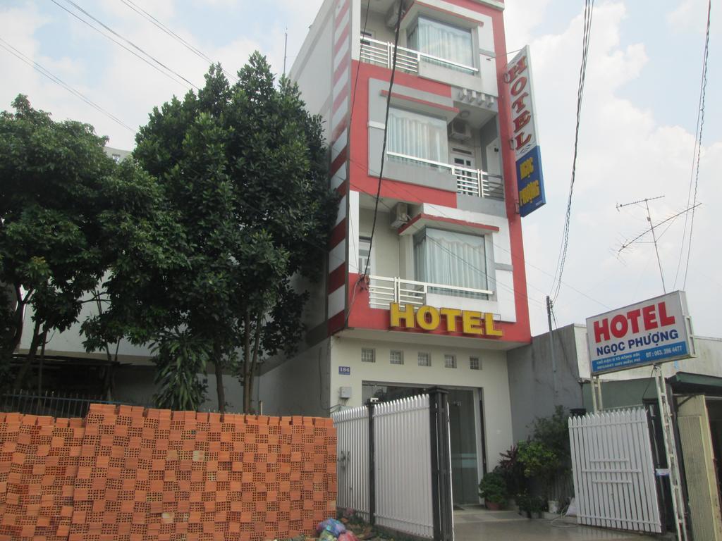 באו לוק Ngoc Phuong Hotel מראה חיצוני תמונה