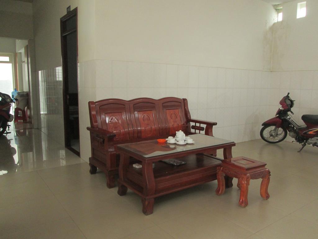 באו לוק Ngoc Phuong Hotel מראה חיצוני תמונה