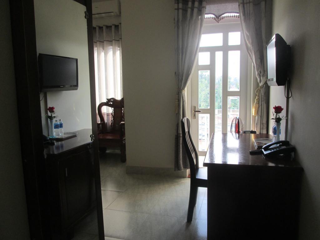 באו לוק Ngoc Phuong Hotel חדר תמונה