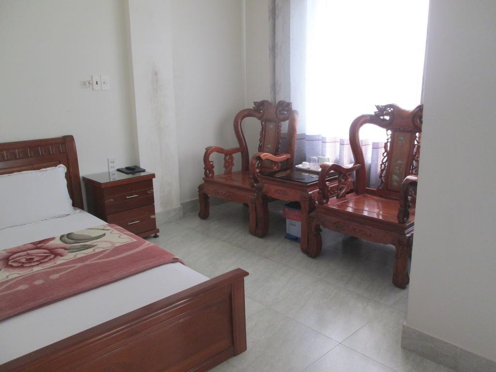 באו לוק Ngoc Phuong Hotel חדר תמונה