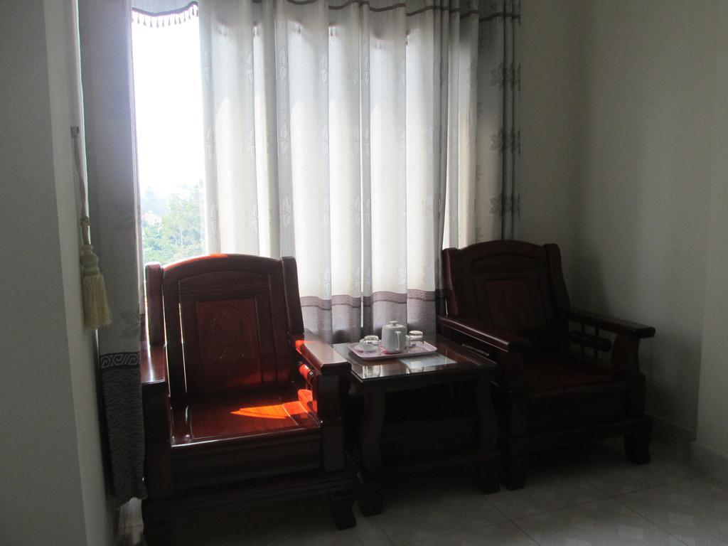 באו לוק Ngoc Phuong Hotel מראה חיצוני תמונה