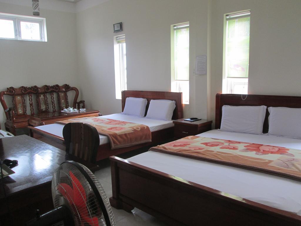 באו לוק Ngoc Phuong Hotel חדר תמונה