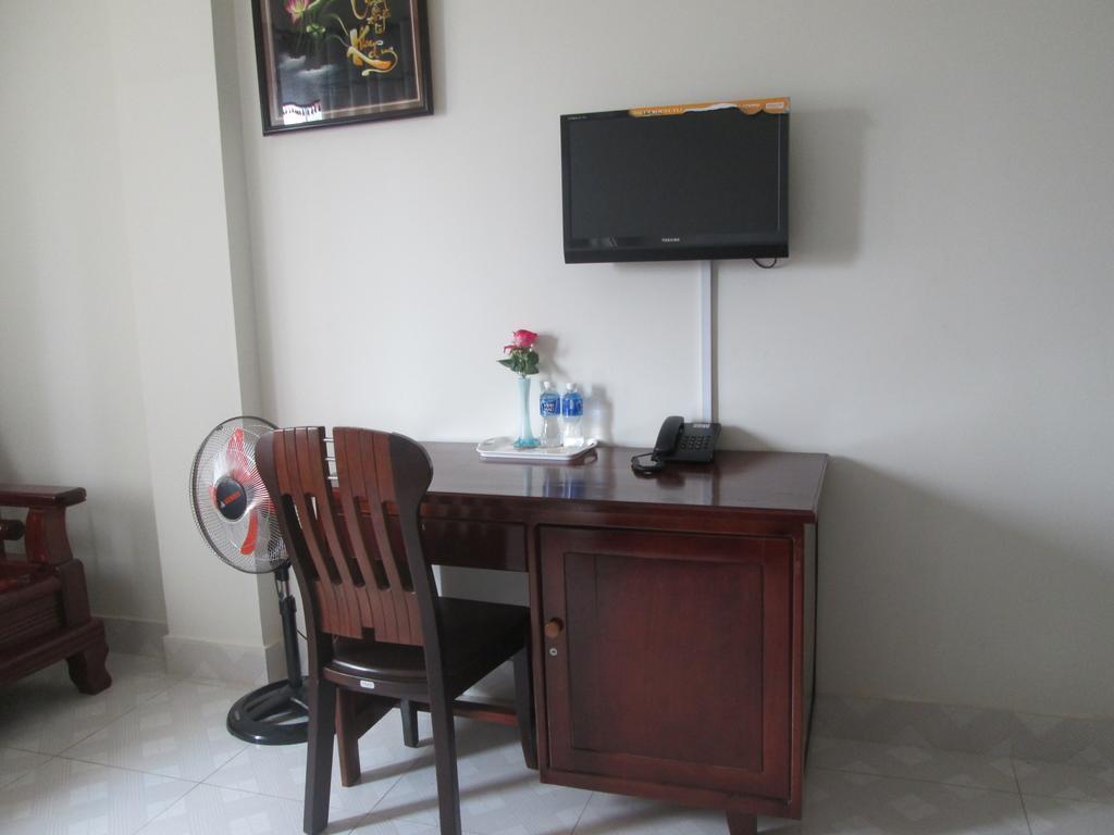 באו לוק Ngoc Phuong Hotel חדר תמונה