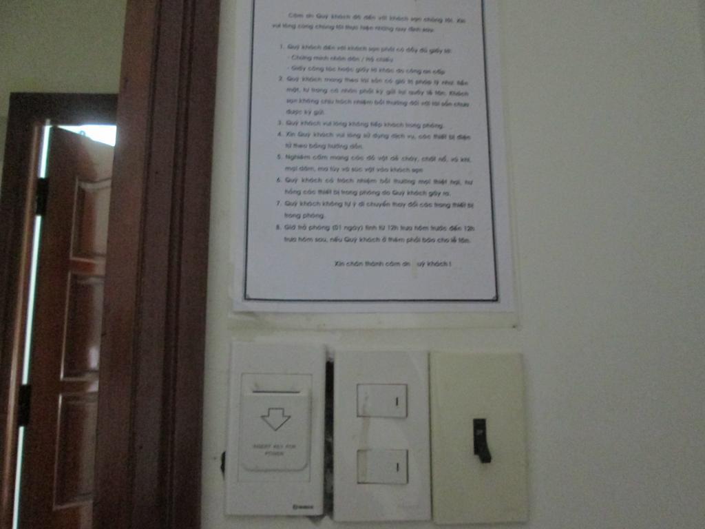 באו לוק Ngoc Phuong Hotel חדר תמונה