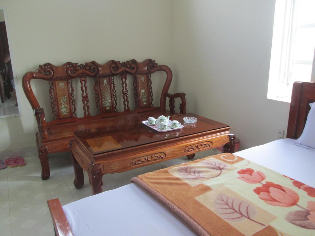 באו לוק Ngoc Phuong Hotel חדר תמונה