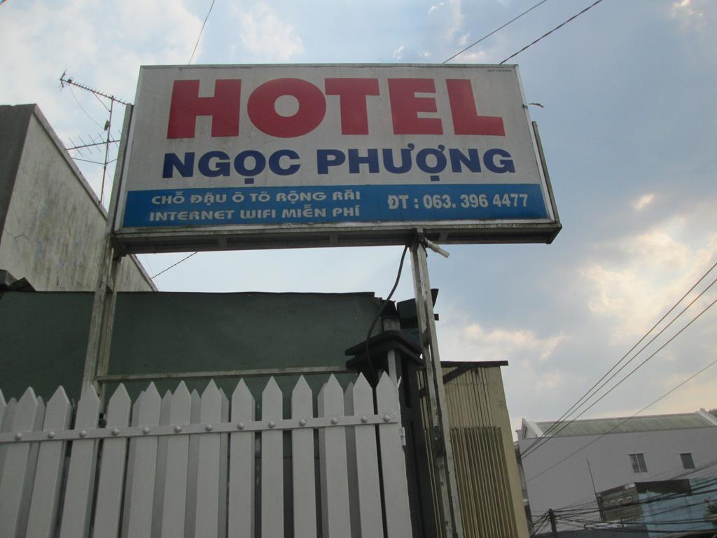 באו לוק Ngoc Phuong Hotel מראה חיצוני תמונה