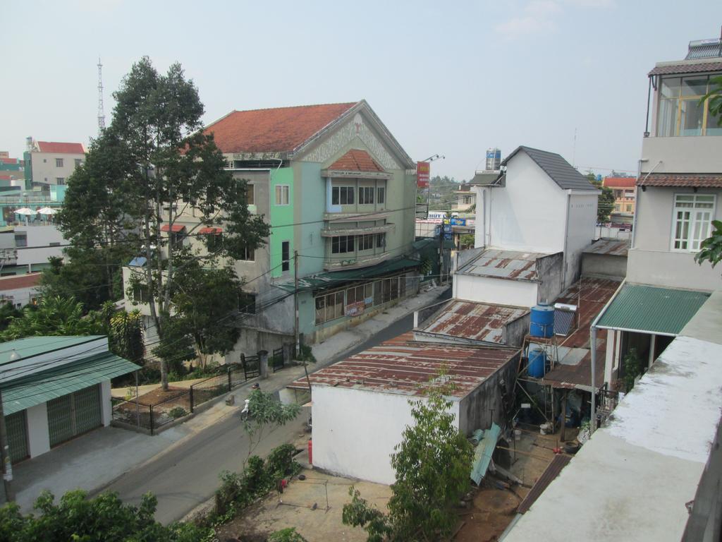 באו לוק Ngoc Phuong Hotel חדר תמונה