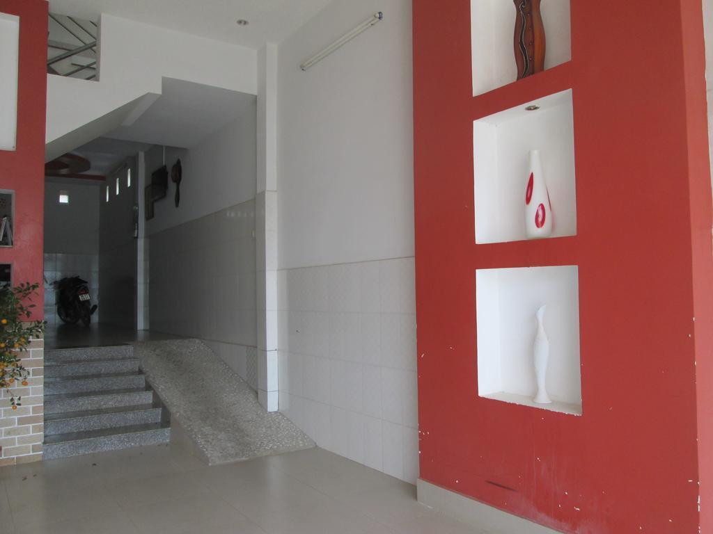 באו לוק Ngoc Phuong Hotel מראה חיצוני תמונה